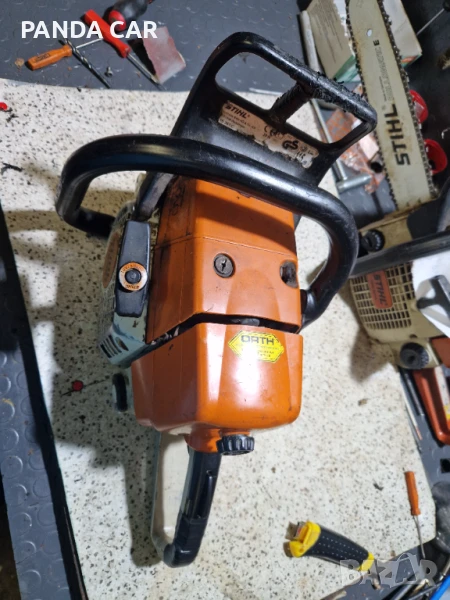 Моторен трион Stihl MS 361 на части, снимка 1