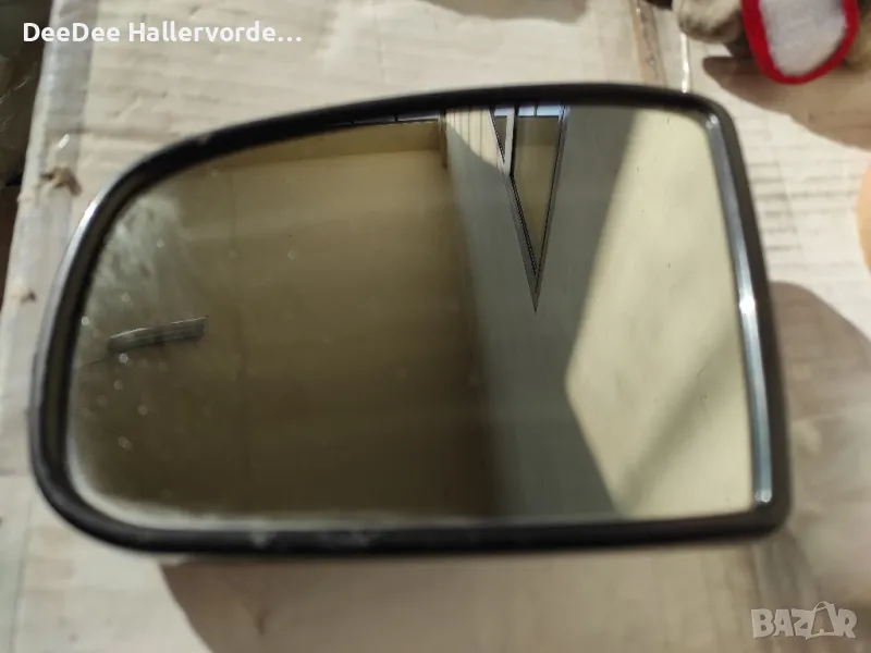 Стъкло автозатъмняемо ляво огледало Mercedes-Benz M-klasse W163 A1638102919, снимка 1