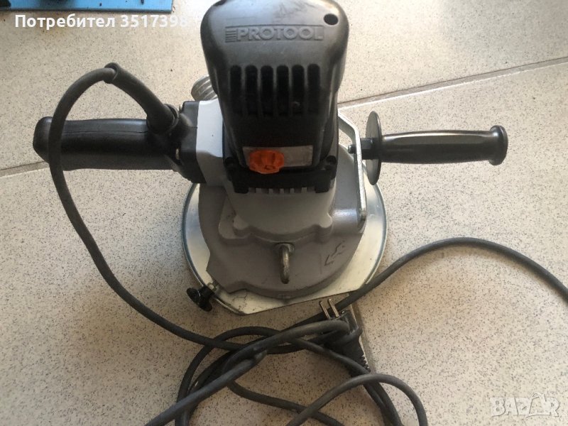 Мощна машина за шлайфане Рrotool, снимка 1