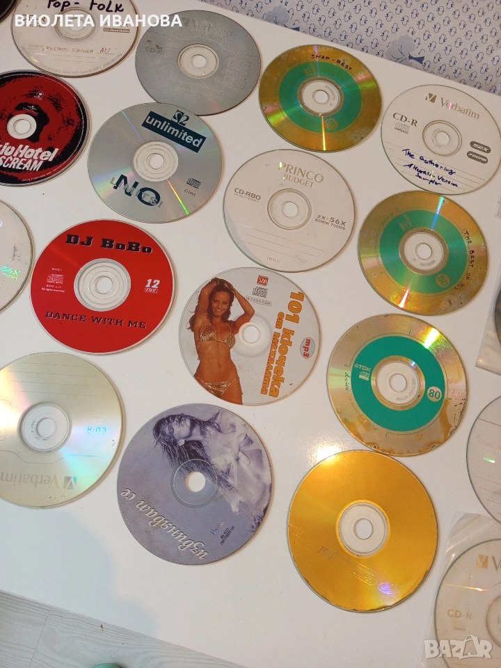 дискове., снимка 1