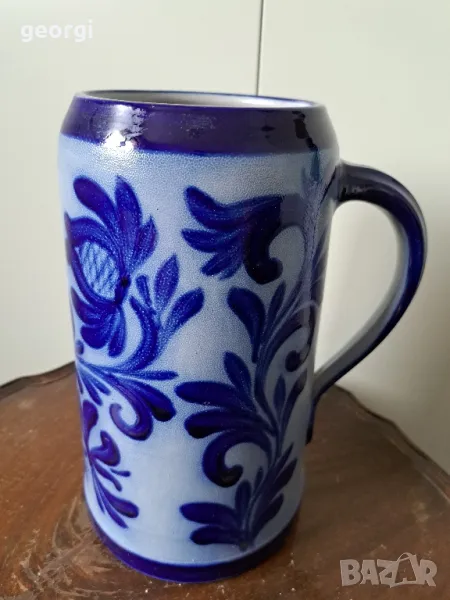 голяма немска халба     10/2, снимка 1