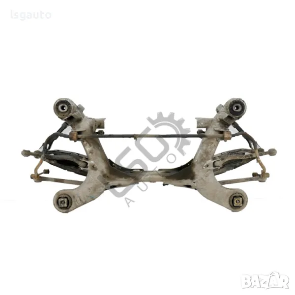 Заден мост Mercedes-Benz E-Class (W211) 2002-2009 ID: 134852, снимка 1