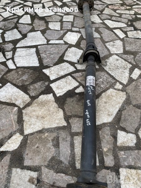 Кардан за Мерцедес ц-класа w204.A2047306.2044107306.2008г, снимка 1