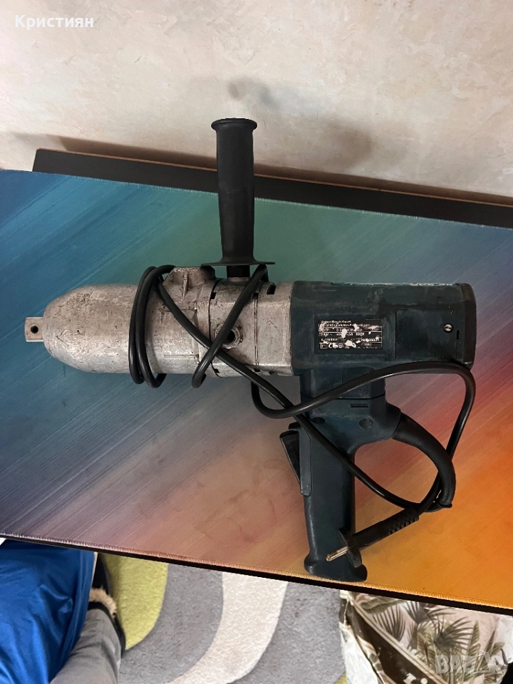 Bosch Ударен Гайковерт, снимка 1