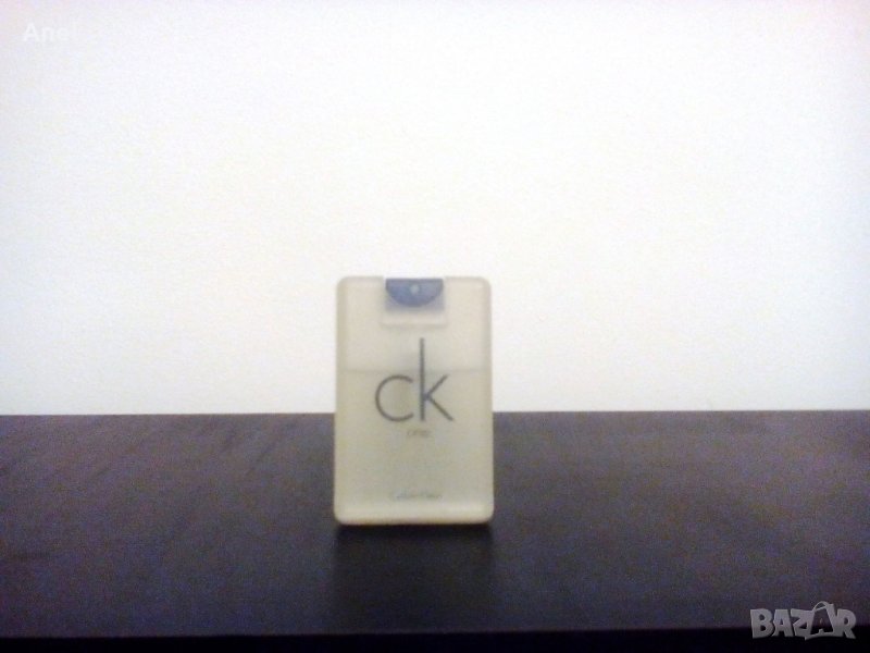 Calvin Klein CK One EDT 20 ml unisex, оригинален продукт, снимка 1