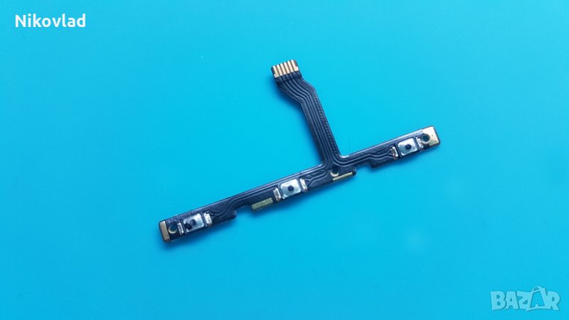 Бутони Motorola Moto G7 Plus, снимка 1