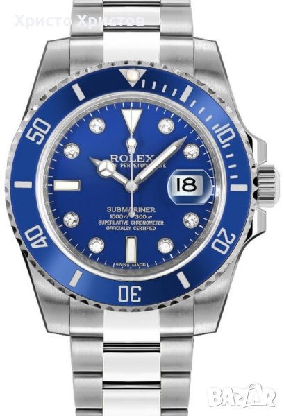 Новогодишна промоция! Огромен асортимент на Rolex HIGH QUALITY , снимка 1