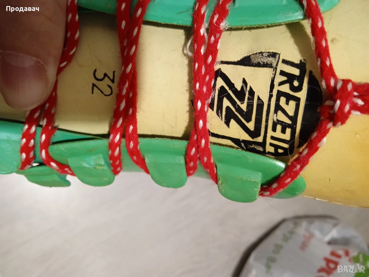 кънки за лед 32 номер, снимка 1