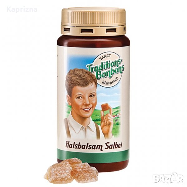 Бонбони с балсам от градински чай, снимка 1