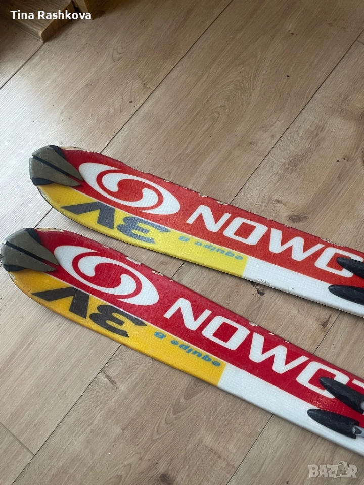 Карвинг ски SOLOMON, снимка 1