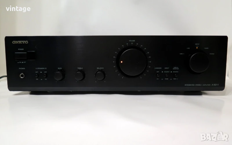 Onkyo A-9211, снимка 1