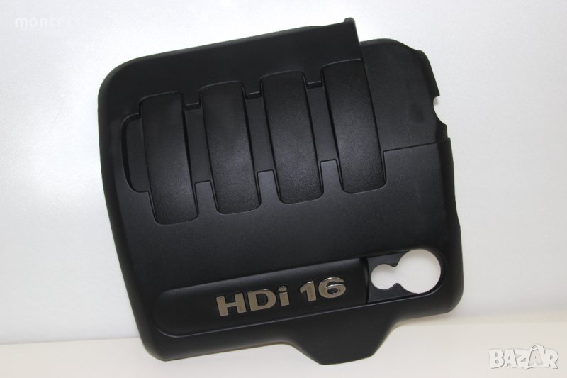 Кора мотор Citroen C4 Picasso (2006-2014г.) 9683424680 / кора двигател 2.0 HDI 136к.с., снимка 1