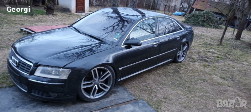 AUDI A8 D3 4.0 TDI 4X4. НА ЧАСТИ, снимка 1