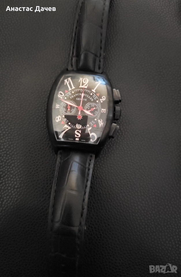 Frank Muller - Chronograph , снимка 1