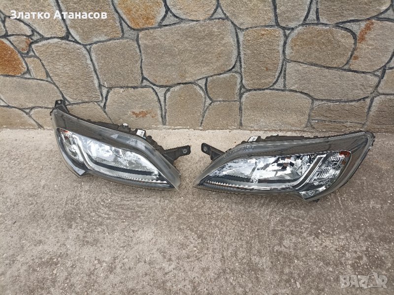 Фарове за Fiat Ducato, Citroen Jumper, Peugeot Boxer 2014-, снимка 1
