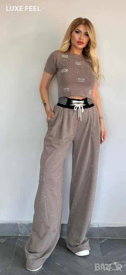 MIU MIU ⚜️Дамски Комплект , снимка 1