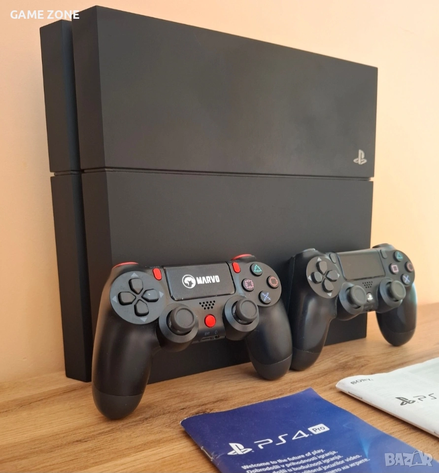 Playstation 4 Гаранция , снимка 1