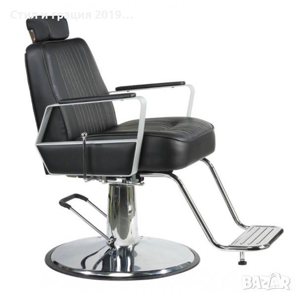 Бръснарски стол Joey, снимка 1