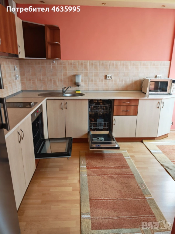 Апартамент под наем в град Самоков , снимка 1