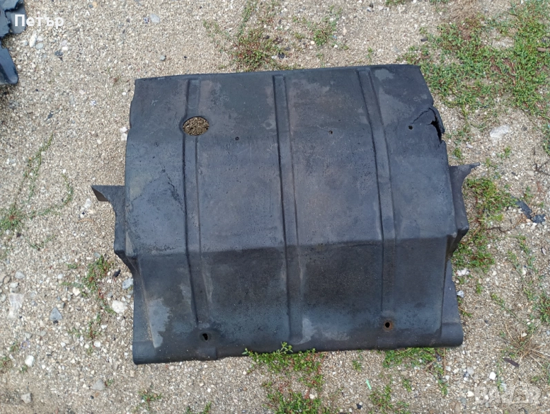 Кора под двигателя iveco daily 1990-1998г, снимка 1