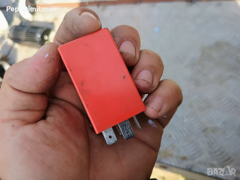 Реле Ford 68125, снимка 1