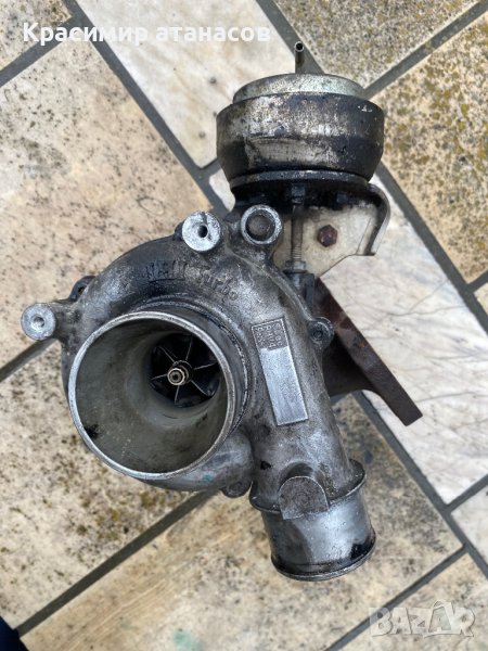 Турбо за Мазда 5.VJ360609., снимка 1