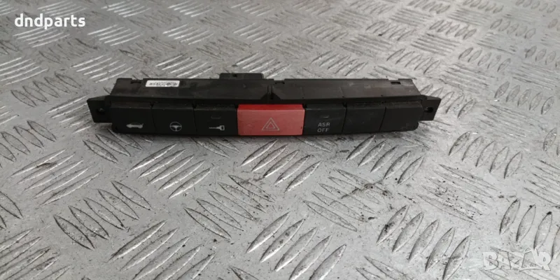 Панел бутони Fiat Grande Punto 2005г.	, снимка 1