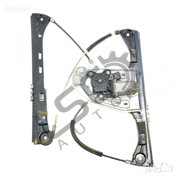 Механизъм с моторче преден ляв ел. стъклоповдигач Mercedes-Benz C-CLASS 203 (W/S/CL) 2000-2007 MB070, снимка 1