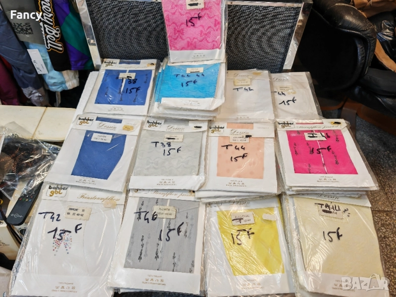 Чорапогащниците, цветни, фигурални, снимка 1