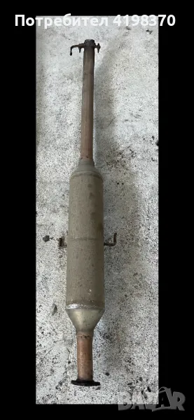 Ауспух среден гърне Хонда ЦРВ 2 Honda CR-V, снимка 1