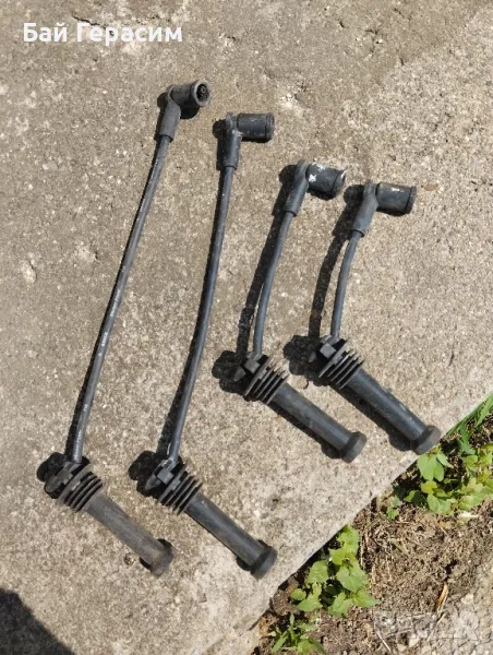 кабели за свещи, снимка 1