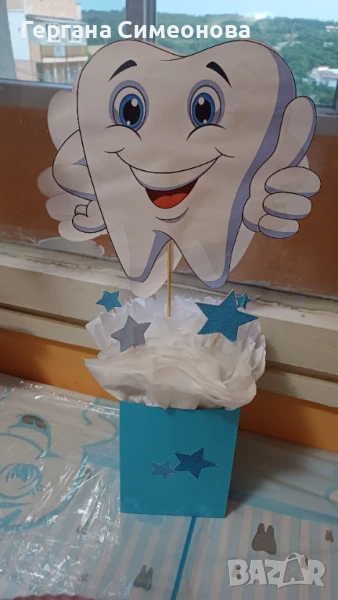 Украса за маса , снимка 1