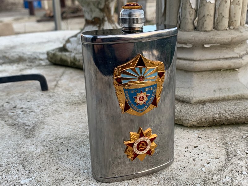 Руска флашка военновъздушни сили, снимка 1