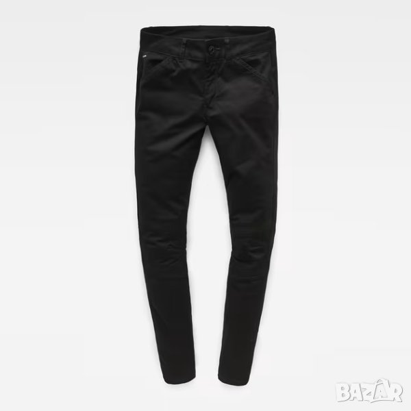 Нови и Намалени! G-star Motac Army Deconstructed Mid Waist Skinny Дамски Слим Дънки W27, снимка 1