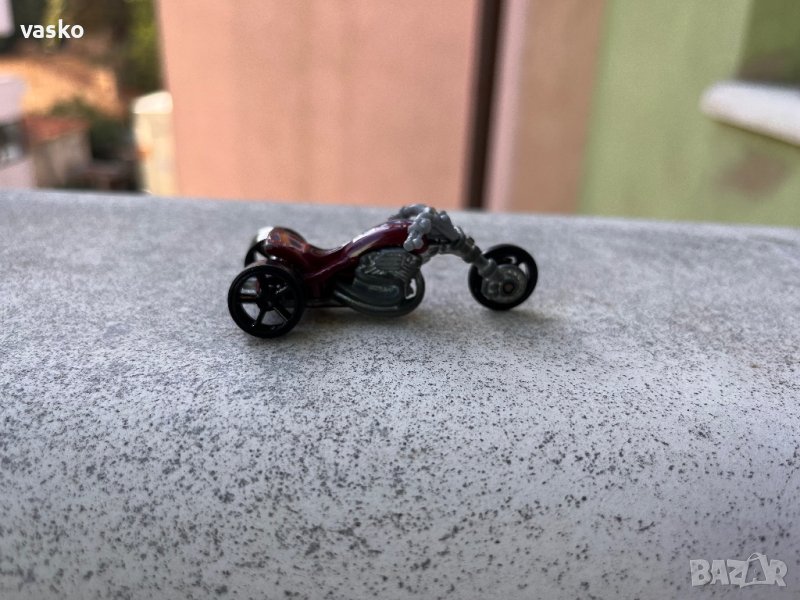 Hotwheels-триколка, снимка 1