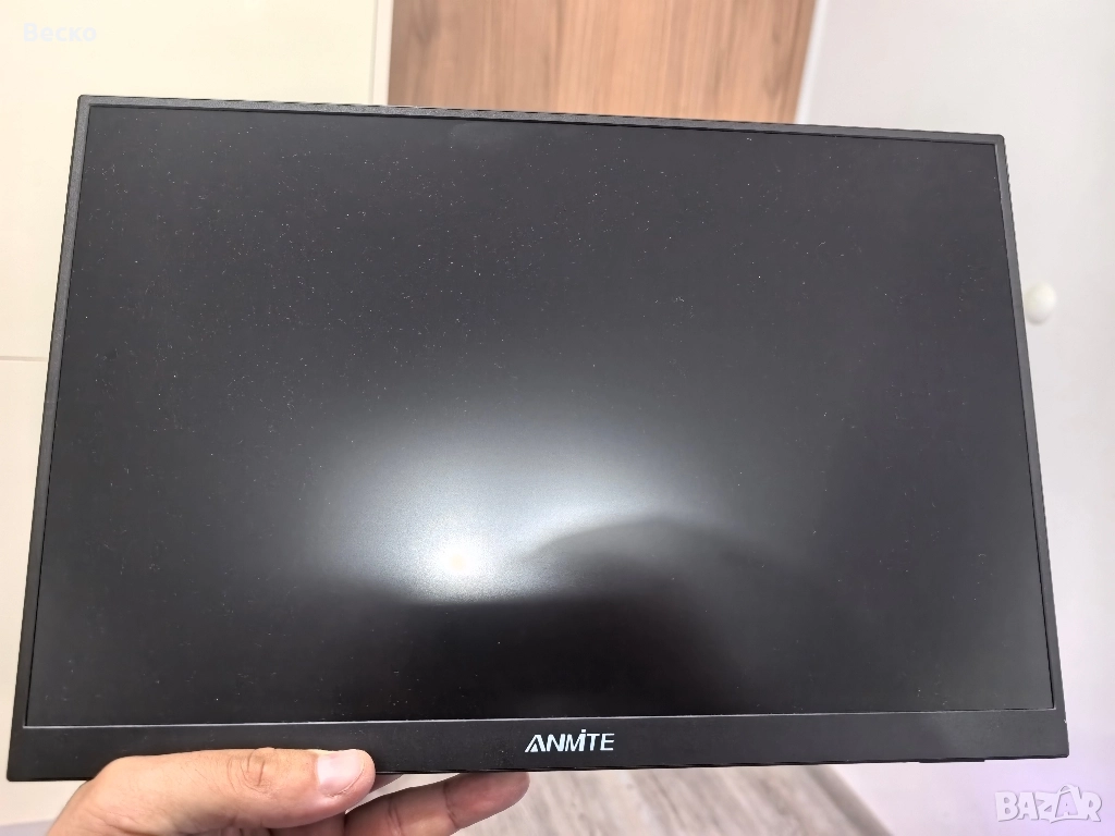 Подвижен Монитор 16инча 1920x1200 60hz, снимка 1