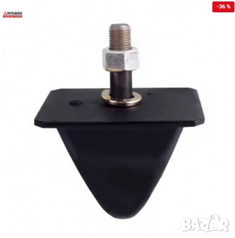 Буферен тампон MR418534 Mitsubishi Pajero, снимка 1