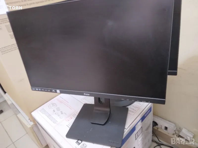 Монитор iiyama 24", снимка 1