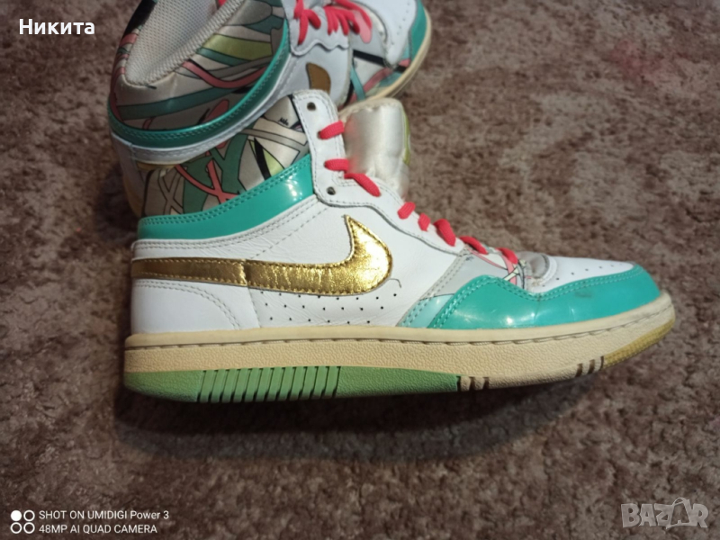 Найк-кожен кец 40 номер, снимка 1