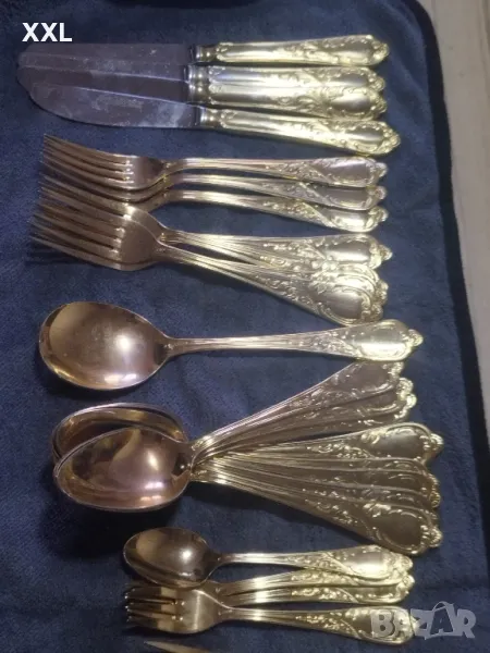 прибори за хранене Nivella Rostfrei, снимка 1