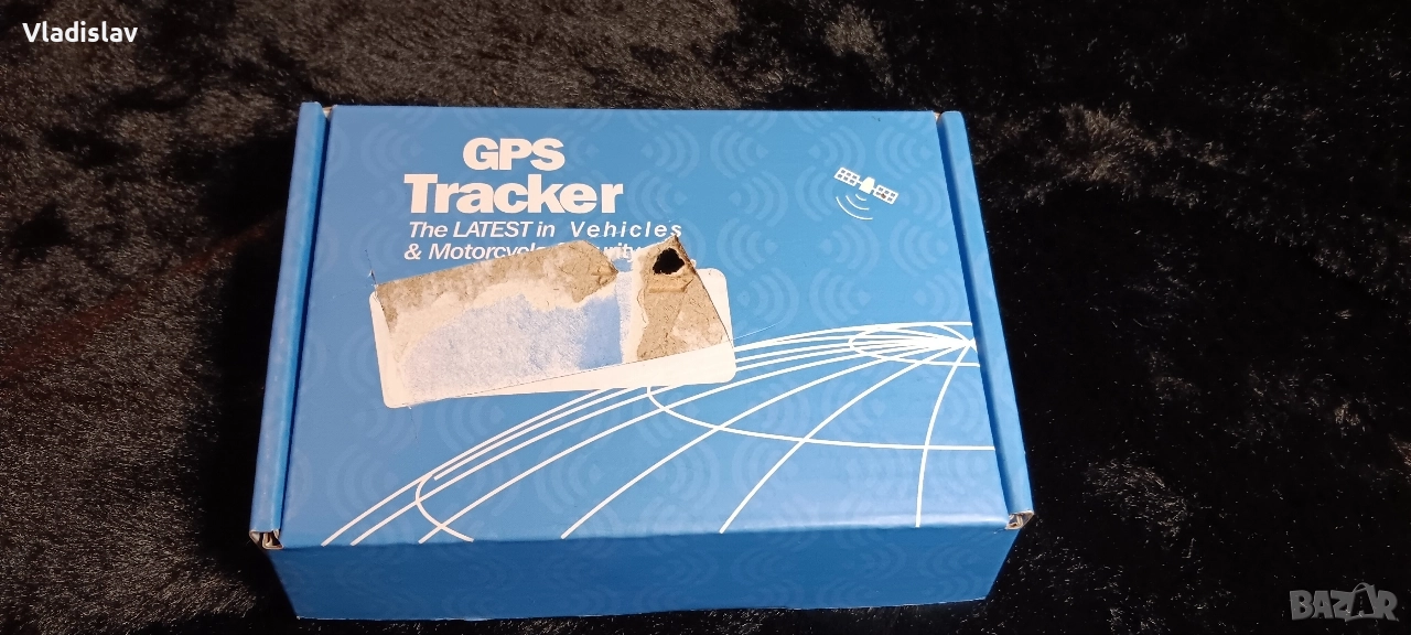 GPS Tracker TK901 в реално време, снимка 1