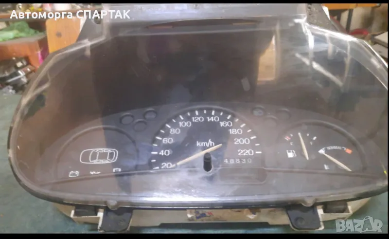 километраж за Форд Ескорт, Ford Escort, снимка 1