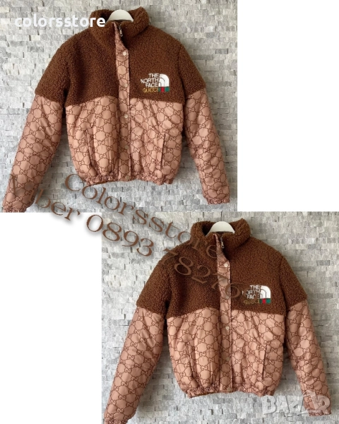 Дамско зимно яке The North Face/IM27k, снимка 1