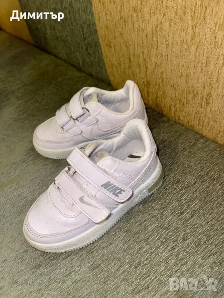 Светещи детски маратонки, снимка 1