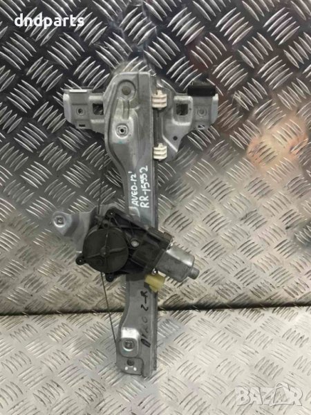 Заден десен стъклоповдигач Chevrolet Aveo,2012г., снимка 1