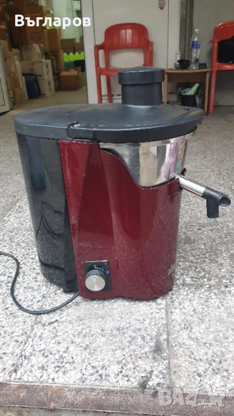 Сокоизстисквачка, фреш машина Zumex Multifruit led, снимка 1