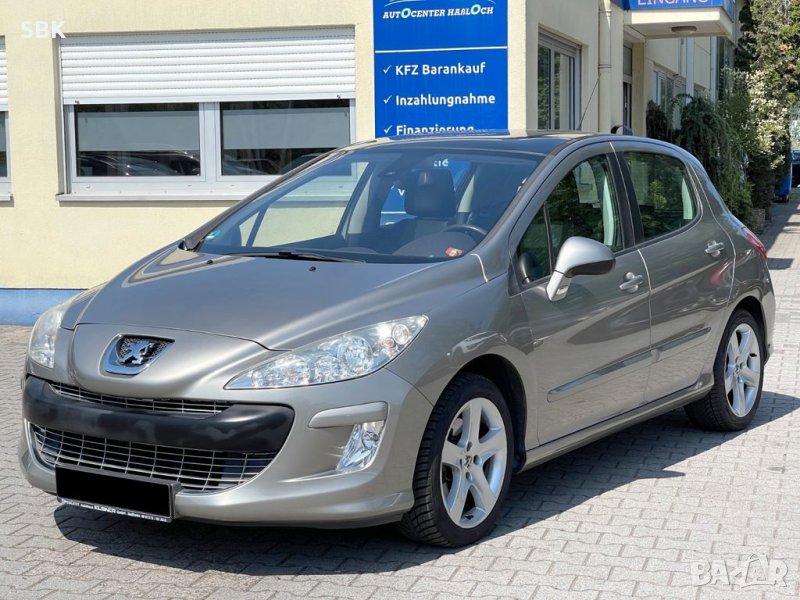 Rent a Car / Автомобил под наем Peugeot 308, снимка 1