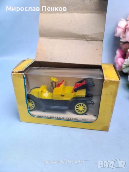 Количка, снимка 1