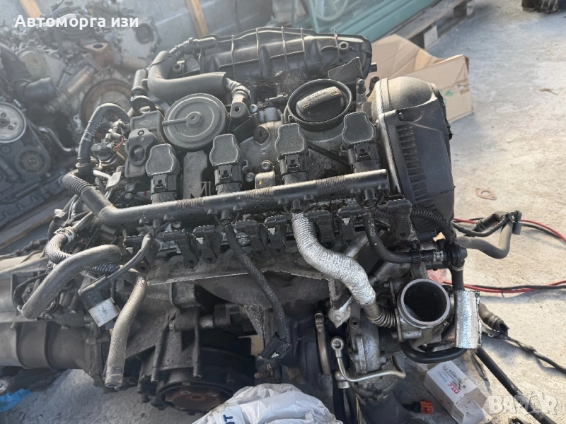 Ауди А5  2.0 TFSI бензин 2010 Г обрудван двигател, снимка 1