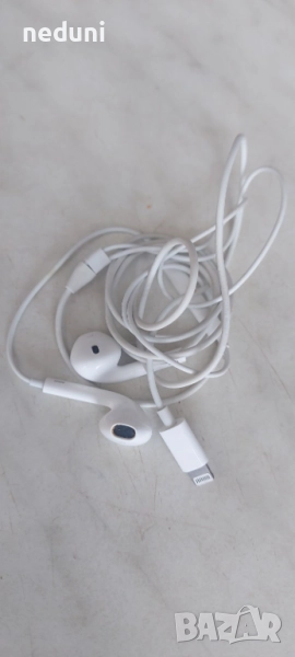 Слушалки за Iphone - EarPods  - Lighting, снимка 1